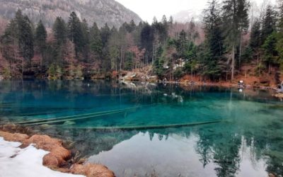Où partir en Suisse?