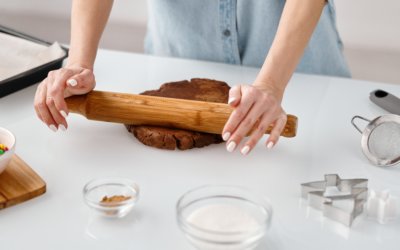 Biscuits sablés à tomber!