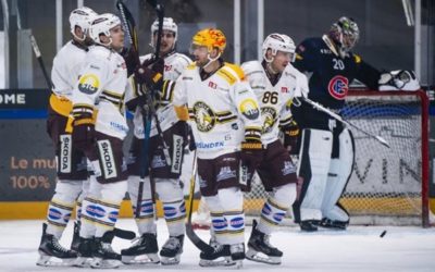 L’heure des playoffs a sonné