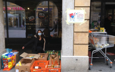 «Il en faut vraiment peu pour aider des gens»