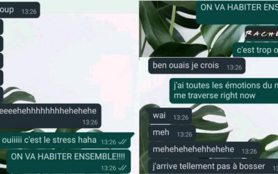 Comment déménager en un mois (ép. 1): départ inattendu