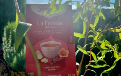 Un sponsor officiel pour la femme active!