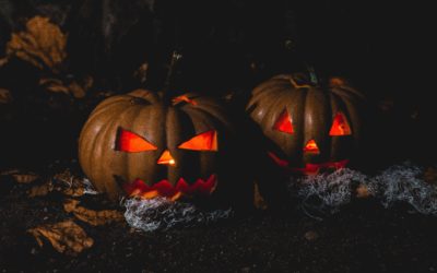 This is Halloween, this is Halloween!