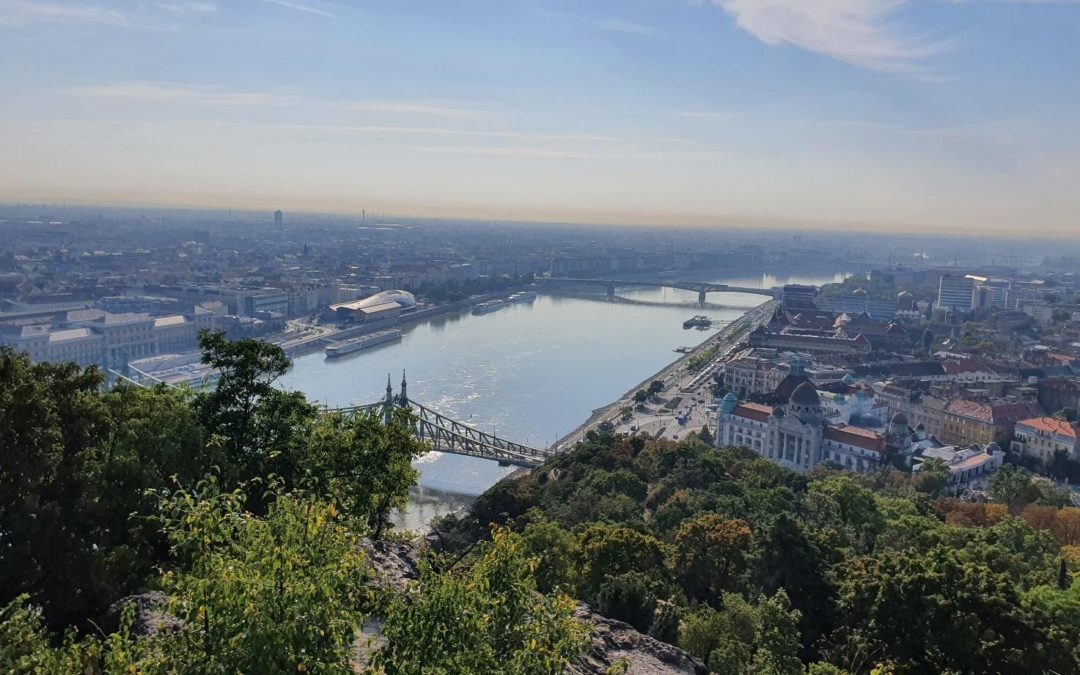 Mon voyage solo à Budapest