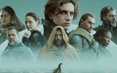 Dune, un chef d’œuvre cinématographique!