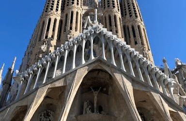 Escapade à Barcelone