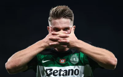 La star émergente: Viktor Gyökeres, le viking de Lisbonne