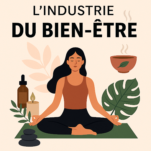 Le bien-être, une industrie florissante