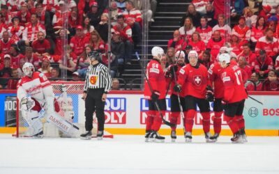 Le hockey suisse vit-il son âge d’or ?
