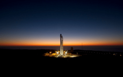 Laïka, la chienne astronaute