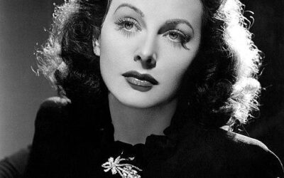Hedy Lamarr: star hollywoodienne et pionnière du Wi-Fi