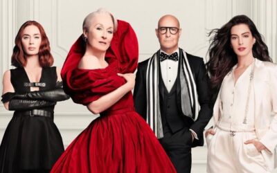 Bienvenue en enfer mais en Haute Couture: Le Diable s’habille en Prada 2 