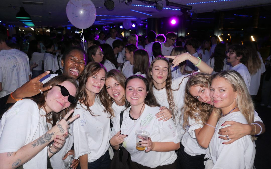 Vos photos! Une soirée TAG sold-out et pleine de souvenirs